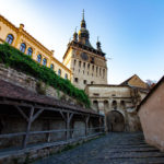 Sighisoara: Romania’s Last Inhabited Medieval Citadel