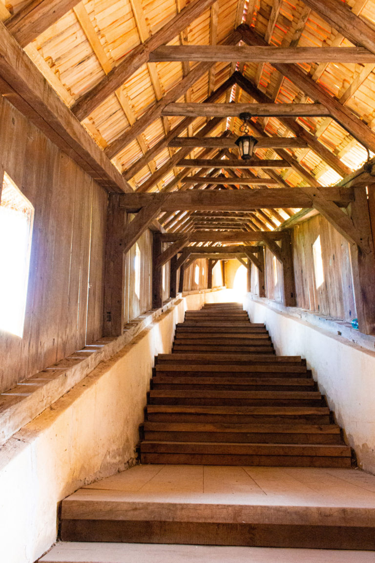 Sighisoara-Staircase