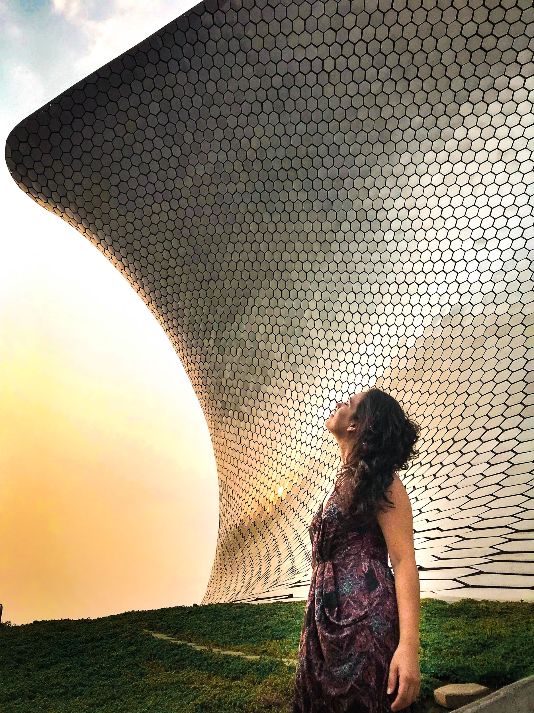 Museo Soumaya, one of many must-visit museums in Mexico city, CDMX Diego Rivera