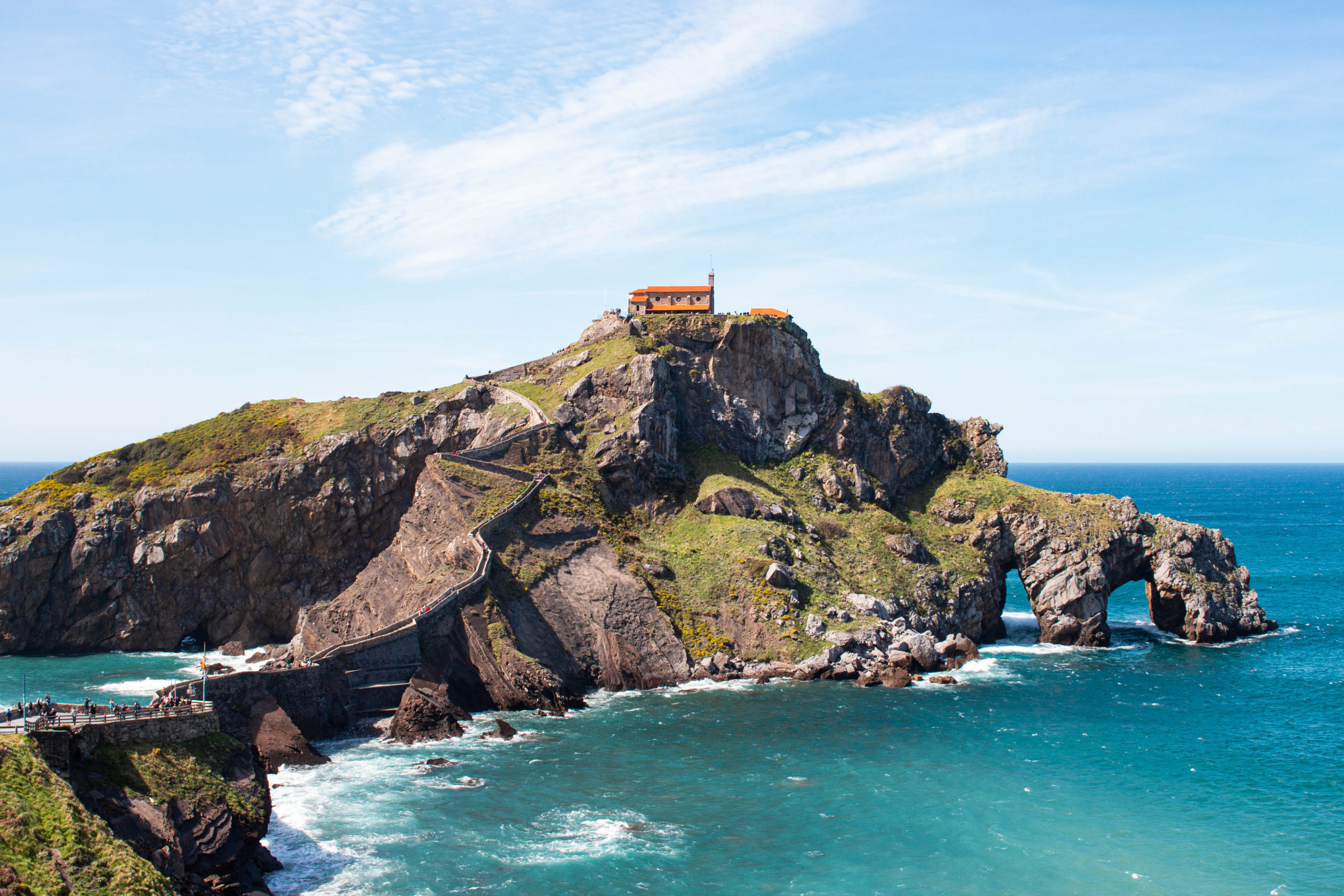 Why you have to travel to Basque Country in Spain