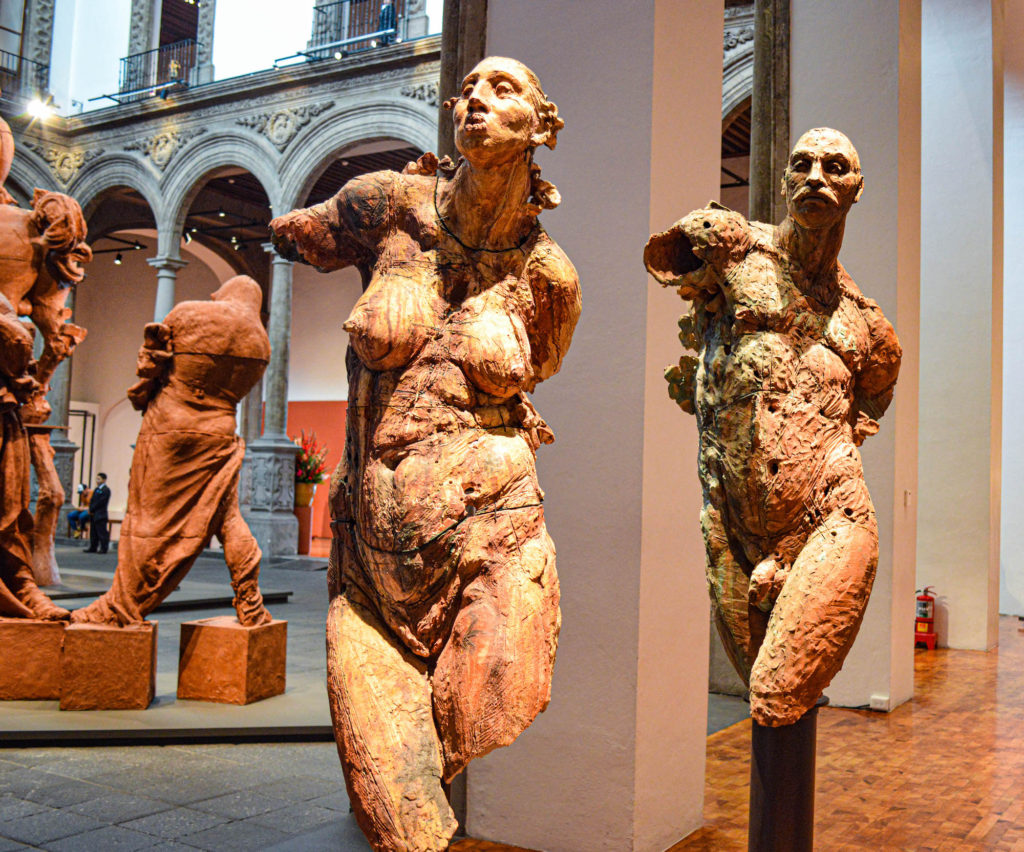 Centro cultural BANAMEX, one of many must-visit museums in Mexico city, CDMX