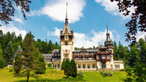 Six Storybook-Worthy Castles in Romania
