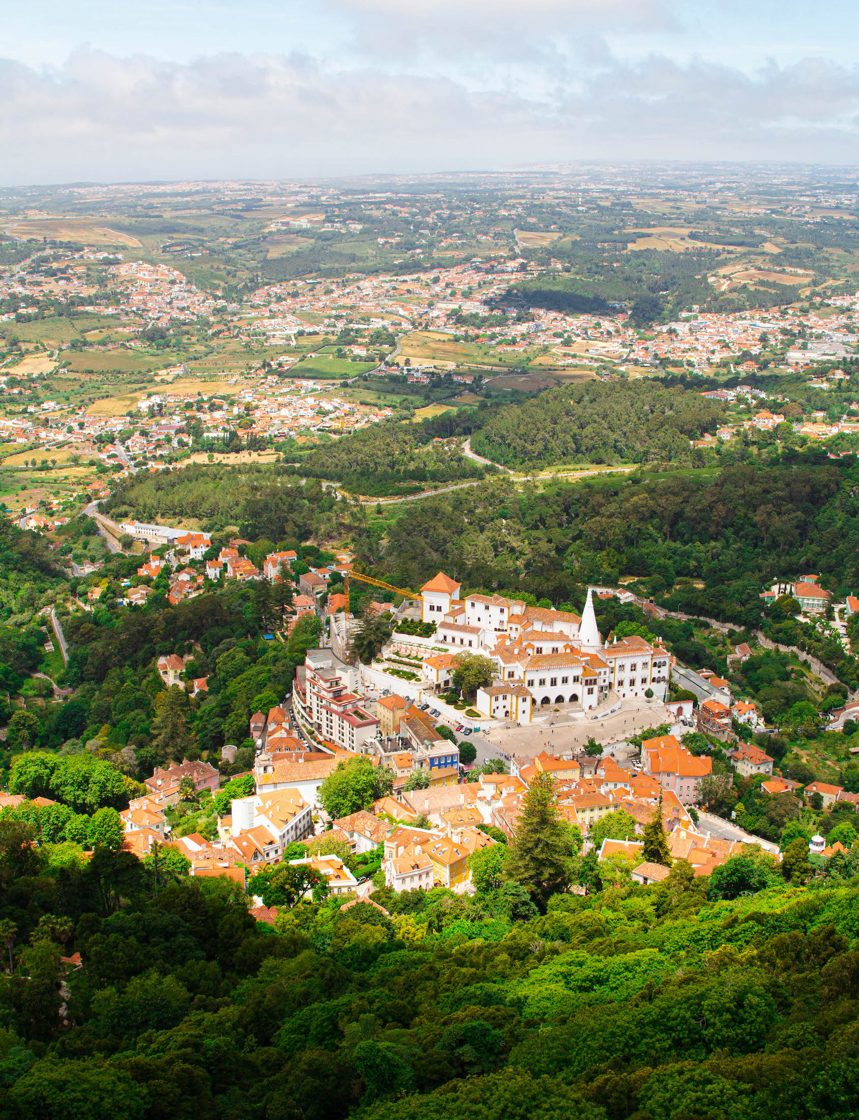 Sintra: planning the perfect visit to this fairytale place