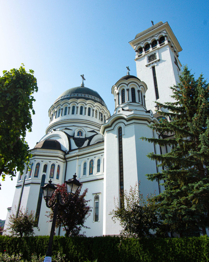 Sighisoara-Trinity-Church