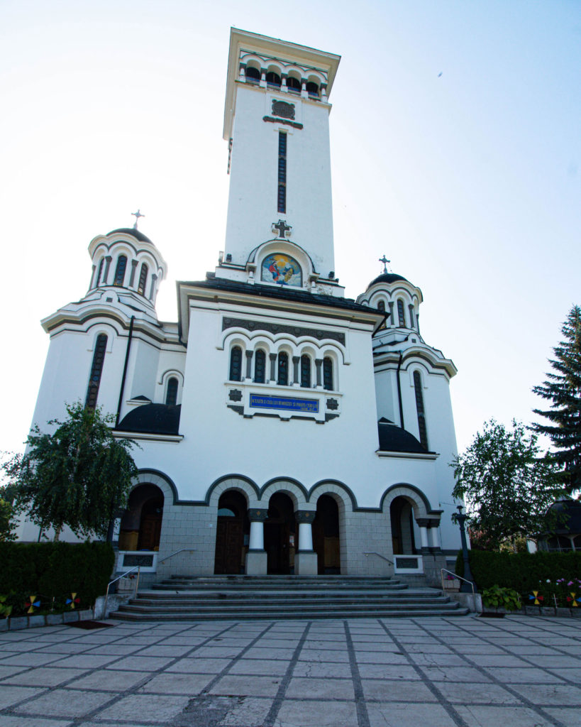 Sighisoara-Trinity-Church2