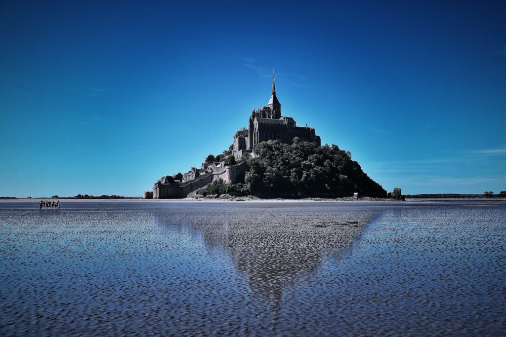 Normandy one of top 10 unique places in europe