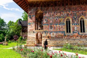 Add Romania’s Painted Monasteries to your Bucket List Now