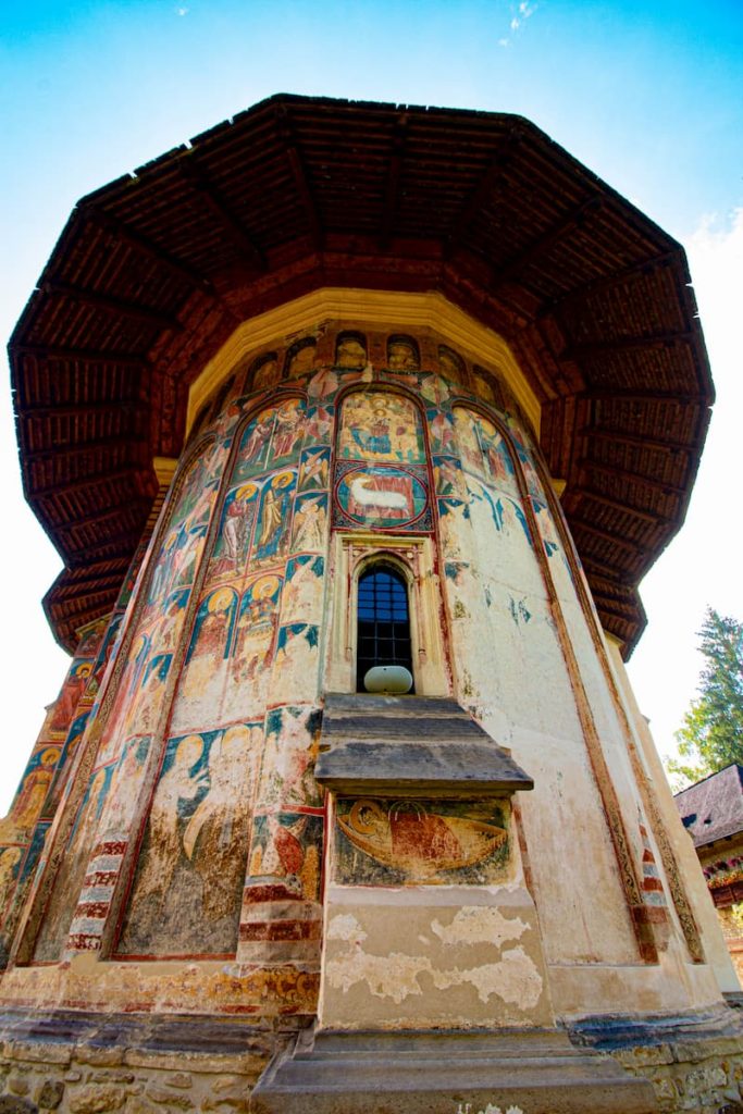 Romania's Painted Monastery