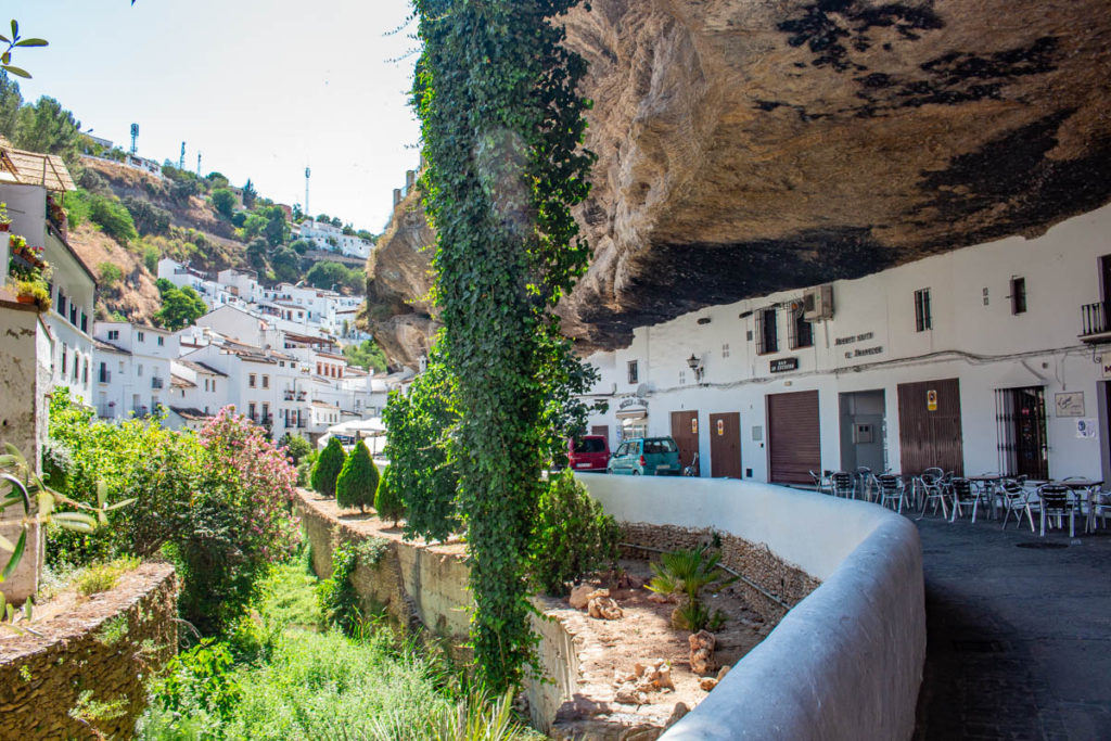 White Village of Andalusia